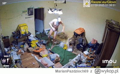 MarianPazdzioch69 - To był piękny upadek lądowanie 10/10 ( ͡º ͜ʖ͡º)
#danielmagical #p...