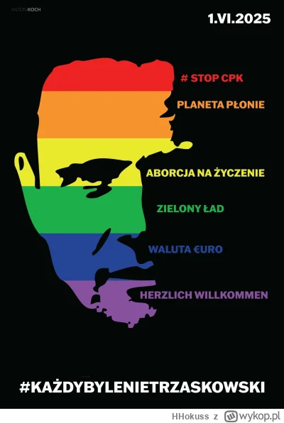 HHokuss - #wybory #polityka