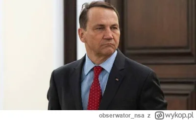 obserwator_nsa - Minister Applebaum powiedział bardzo brutalnie, Izrael nic złego nie...