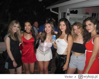 Vedar - Ty powiesz że to zwykłe szlaufy, ale tak na prawdę to zlot światowej klasy sz...