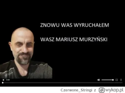 Czerwone_Stringi - Przyszedł andrzejek i strimek off pewnie cała rodzina tam się zebr...