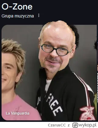 CzarusCC - #kononowicz rafael kosno, jak ja go nienawidzę