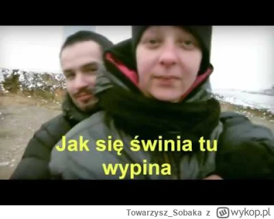 Towarzysz_Sobaka - >Ciekaw jestem na co Drążek poleciał, bo ładna ani mądra to ona ni...