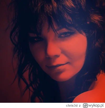 chris3d - @Naczelna_Hedonistka: w dobie AI kawałek mordy wystarczy