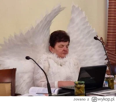 Jovano - Pewnie radną pisu z Zielonej Góry. ( ͡° ͜ʖ ͡°)