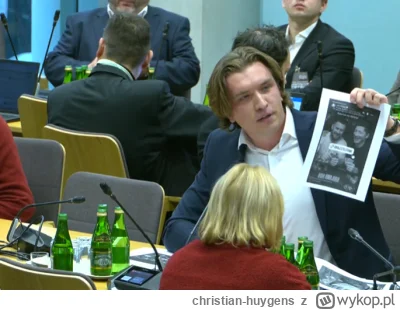 christian-huygens - Roksysyn zawitał na komisji sejmowej. I co? Witam w grze.

#famem...