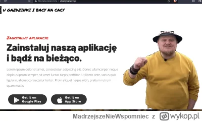 MadrzejszeNieWspomniec - Heeeuuueeej! ( ͡° ͜ʖ ͡°)

#gory #heheszki #webmastering #pro...