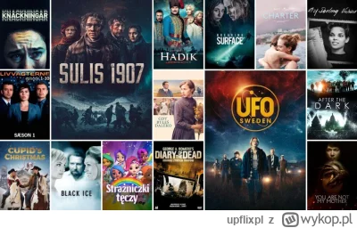 upflixpl - Bunt, UFO Sweden i kilkanaście innych tytułów dodano w CDA Premium – lista...