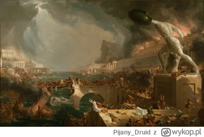 Pijany_Druid - #przegryw Wobec jego złudnemu blasku blednie nawet tarcza słońca.

 Ni...