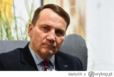 Idaho59 - #sejm #bekazpisu #polityka
Pan Sikorski to jednak inna liga niż pisiory.