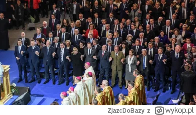 ZjazdDoBazy - @Serghio: Caly ten sklad, wlacznie z Rydzykiem, powinien siedziec za ma...