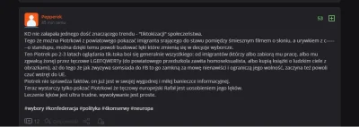 OrdynarnyAndrzej - Wyborcy Tuska i Trzaskowskiego są ich lustrzanym odzwierciedleniem...