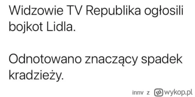 innv - #lidl #tvrepublika
