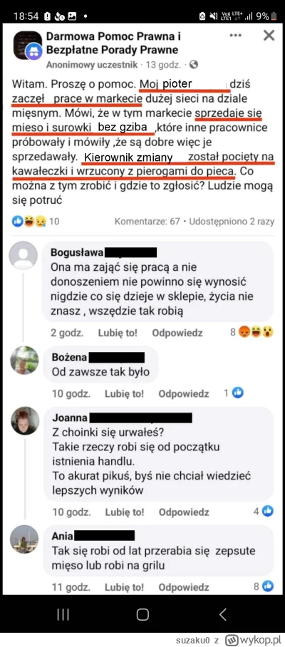 suzaku0 - Ora et labora #konkursnanajbardziejgownianymemznosaczem