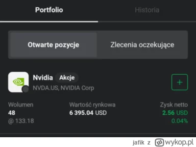 jafik - Zawsze miałam łeb do interesów
Keszować?
#gielda