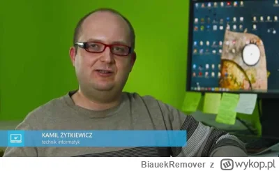 BiauekRemover - Znajdzie mi ktoś #laptop #laptopy do 5-5.5k za 50 ziko? Może być blik...