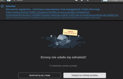 zimowyporanek - >Najlepsze jest to ze znalezisko skasowane ale tak naprawdę nie mozna...