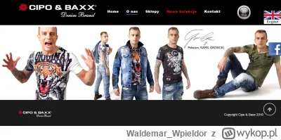 Waldemar_Wpieldor - #mecz