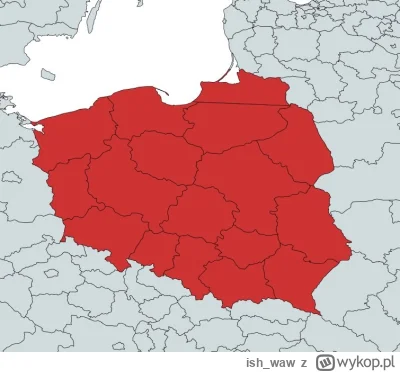 ish_waw - Niedługo na mapie Polski pojawi się nowe województwo. Jak powinno się nazyw...