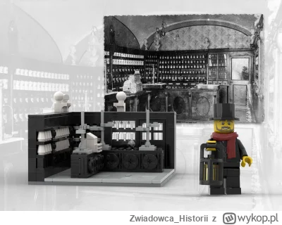 Zwiadowca_Historii - Apteka Ignacego Łukasiewicza z LEGO? – Prośba o wsparcie! Link d...