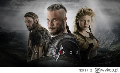 rbk17 - #vikings #seriale #wikingowie

Chciałbym wrzucić swoją recenzję ale bez zabaw...