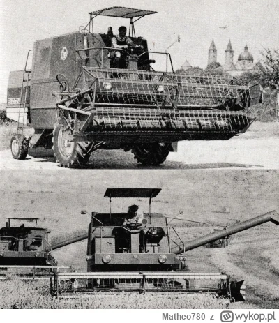 Matheo780 - „Pragniemy Towarzyszy zawiadomić, że ukończyliśmy żniwa, łącznie z bobiki...