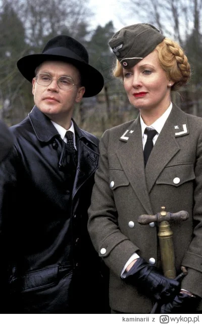 kaminarii - Automatycznie ja miałem tylko jedno skojarzenie