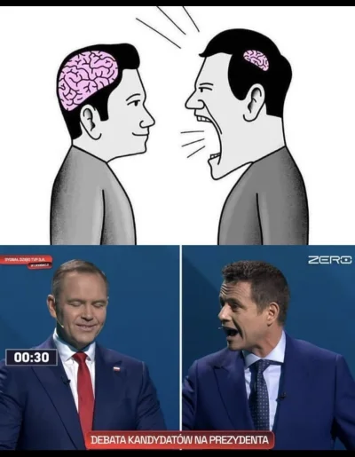 EnzoMolinari - #debata #wybory #polityka