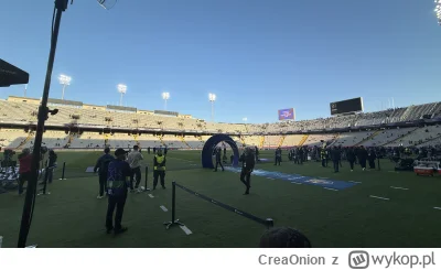 CreaOnion - #mecz

Korespondent poważnego portalu ze śmiesznymi obrazkami melduję się...