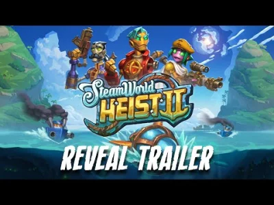 ujdzie - Nieironicznie się jaram. Jedynka SteamWorld Heist to jedno z moich najlepszy...