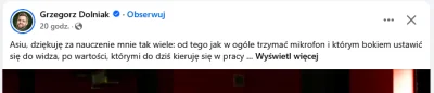jatoktos - Jak mnie wkurza to, że od wczoraj wszyscy ze sceny rozrywkowej piszą wielk...