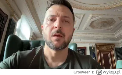 Grooveer - Prezydent Ukrainy zapewnia, że sytuacja na froncie jest pod kontrolą. 
htt...