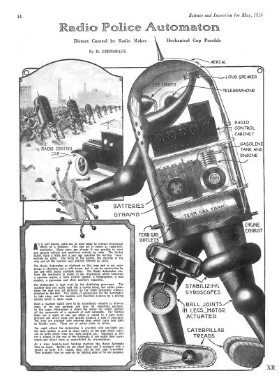 C.....U - #robotyka #20s  #elektronika #rc