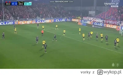 vorky - Raków Częstochowa 0-0 GKS Katowice | Poprzeczka Makucha ( ͡° ͜ʖ ͡°) 

https:/...