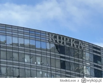 SlodkiLeon - Następna lokalizacja dla HQ Odyńców ( ͡° ͜ʖ ͡°)