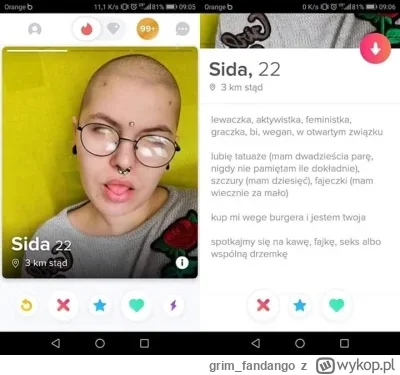 grim_fandango - Lewary kiedy Trzaskowski zakazuje Marszu Niepodległości:
usiądź mi na...