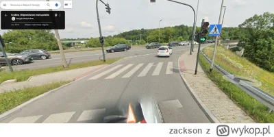 zackson - moto mirki z #krakow tam jest 1 czy 2 pasy? 
https://www.google.com/maps/@5...