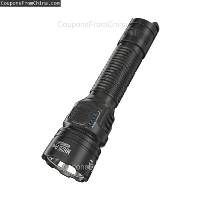 n____S - ❗ Nitecore MH25 Pro Flashlight 3300lm
〽️ Cena: 87.99 USD (dotąd najniższa w ...