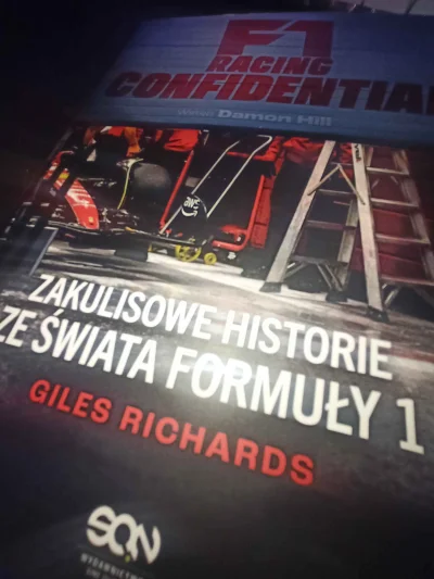 tryta - jakby któryś z ekspertów z tagu #f1 się zastanawiał czy warto, to do razu mów...