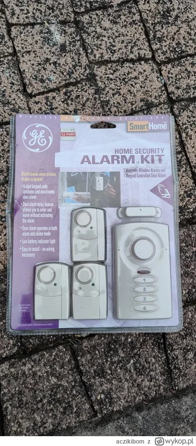 aczikibom - Czy komuś przyda się taki bajer?
Oddam za koszt wysyłki. #rozdajo #oddamz...