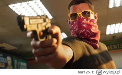 bar125 - "Cześć wszystkim,

Grand Theft Auto VI ukaże się w czwartek, 19 listopada 20...