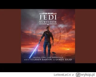 LeVentLeCri - #muzyka #muzykazgier #soundtrack #jedisurvivor #starwarsjedisurvivor