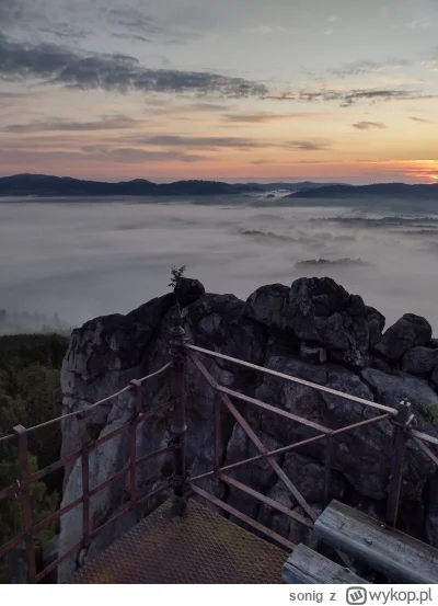 s.....g - no dzień dobry

#gory #karkonosze #spierdotrip #dziendobry