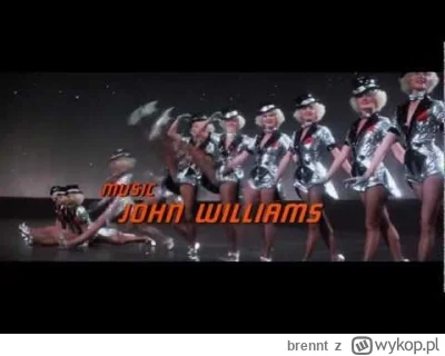 brennt - Anything Goes
z musicalu Cole’a Portera z 1934 r
(tu w wersji Indiana Jones ...