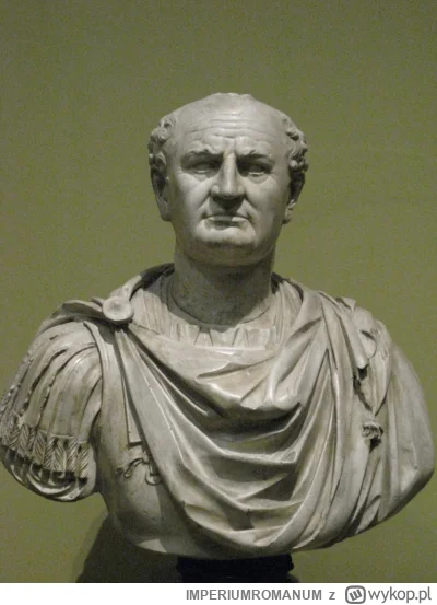 IMPERIUMROMANUM - Tego dnia w Rzymie

Tego dnia, 9 n.e. – urodził się cesarz Wespazja...