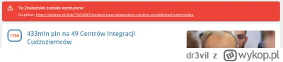 dr3vil - O jak mi jest przykro, spadło z rowerka. Wielka szkoda. 

Tak w ogóle to nie...