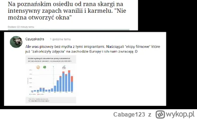 Cabage123 - Widzę w tym wypadku boty Koalicjiobywatelskiej w natarciu na #epoznan. Ko...