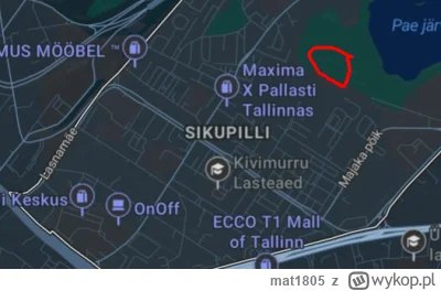 mat1805 - @marjan1234: podobno był widziany w tamtejszych krzakach