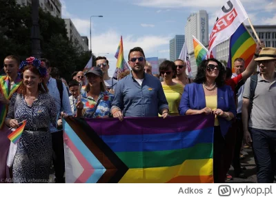 Adkos - @nabrzmialy Nie wiem. Ciężko powiedzieć. W końcu to Trzask wygrał wybory ¯\(ツ...