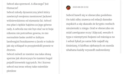 Tippler - I że my niby hejterzy z wykopu ( ͡° ͜ʖ ͡°)

#sebcel